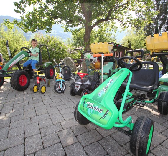 Brixnerhof | © Urlaub am Bauernhof/ Neuner