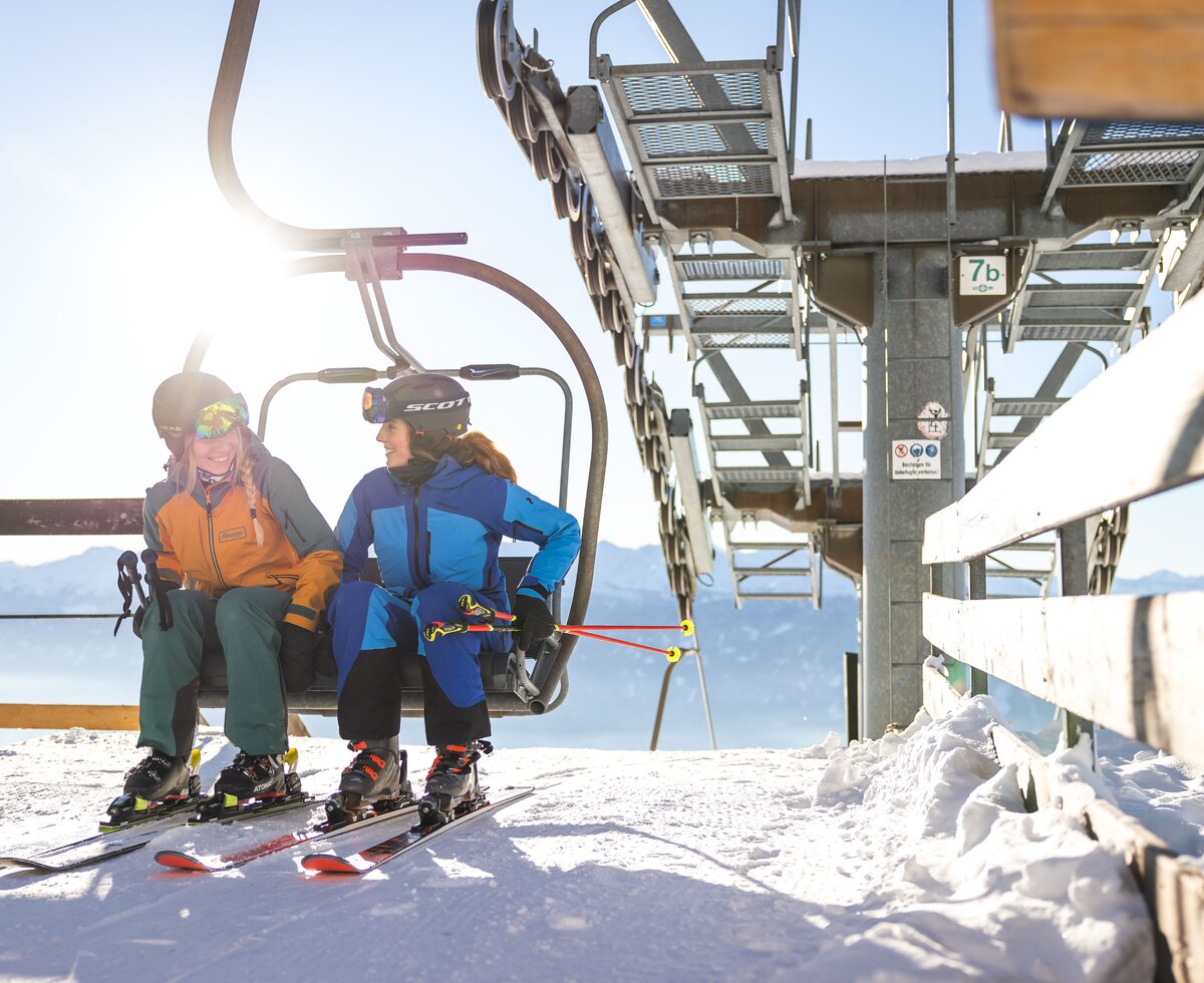 Nordkette Skifahren / Freeriding | © © Innsbruck Tourismus / Eye5 - Jonas Schwarzwälder