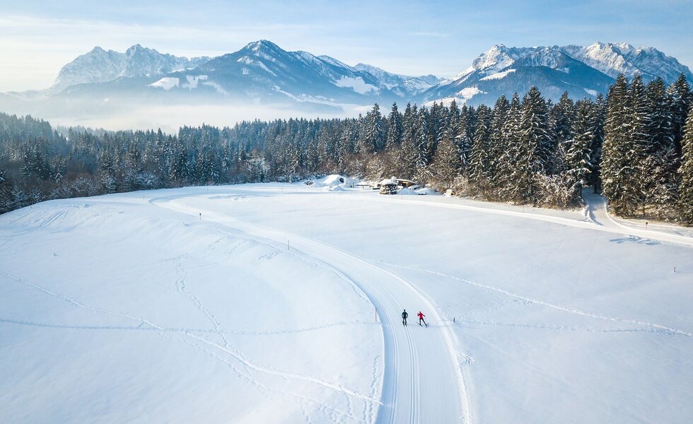 Walchsee | © TVB Kaiserwinkl
