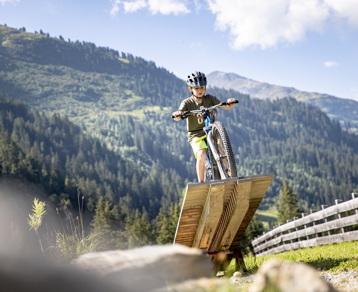 Biken Verwall Eldorado | © TVB St. Anton am Arlberg/Patrick Bätz Biken Verwall Eldorado | © TVB St. Anton am Arlberg/Patrick Bätz