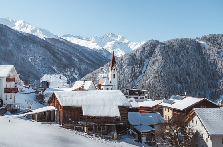Tobadill | © ©TVB Tirol West/ Huber Roman Tobadill | © ©TVB Tirol West/ Huber Roman