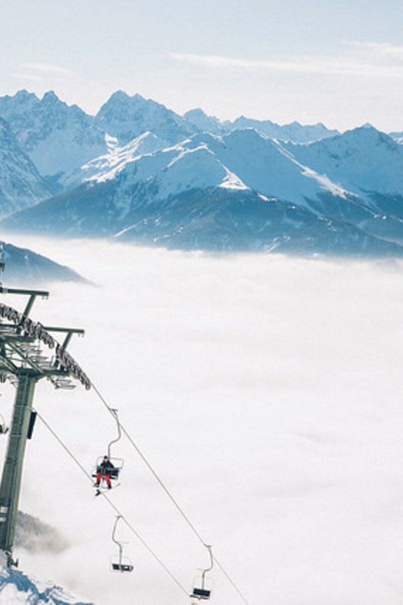 Venet | © ©TVB Tirol West/ Daniel Zangerl Venet | © ©TVB Tirol West/ Daniel Zangerl