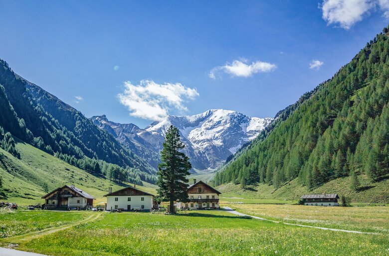 Schmirn | © Urlaub am Bauernhof - TVB Wipptal