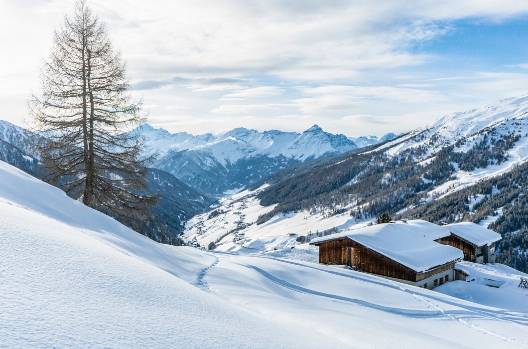 Stöcklalm Navis | © Urlaub am Bauernhof - TVB Wipptal
