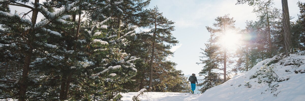 Skitour | © Imst Tourismus
