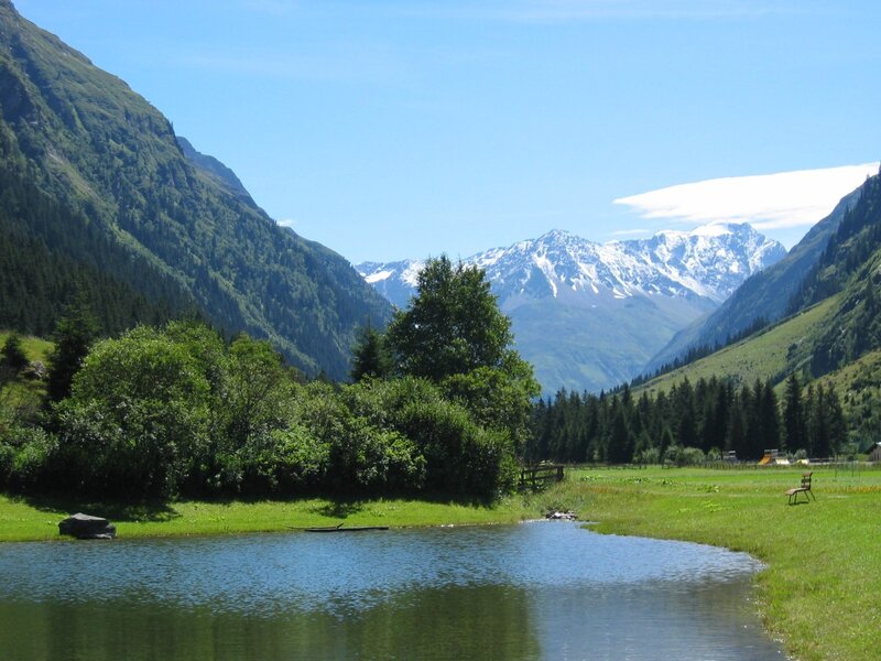 Il lago Badesee