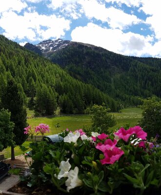 Vista balcone