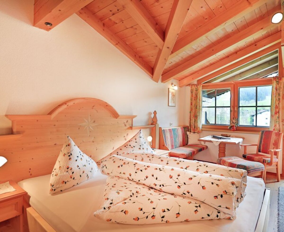 Camera doppia Kitzbühel