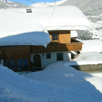 Bleierhof, inverno