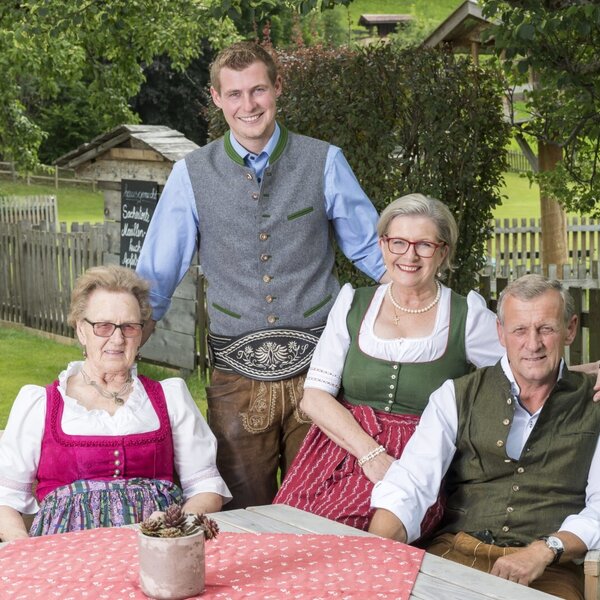La Famiglia Seiwald