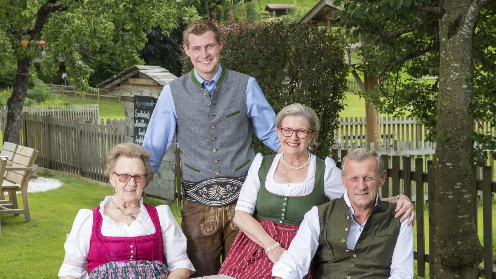 La Famiglia Seiwald