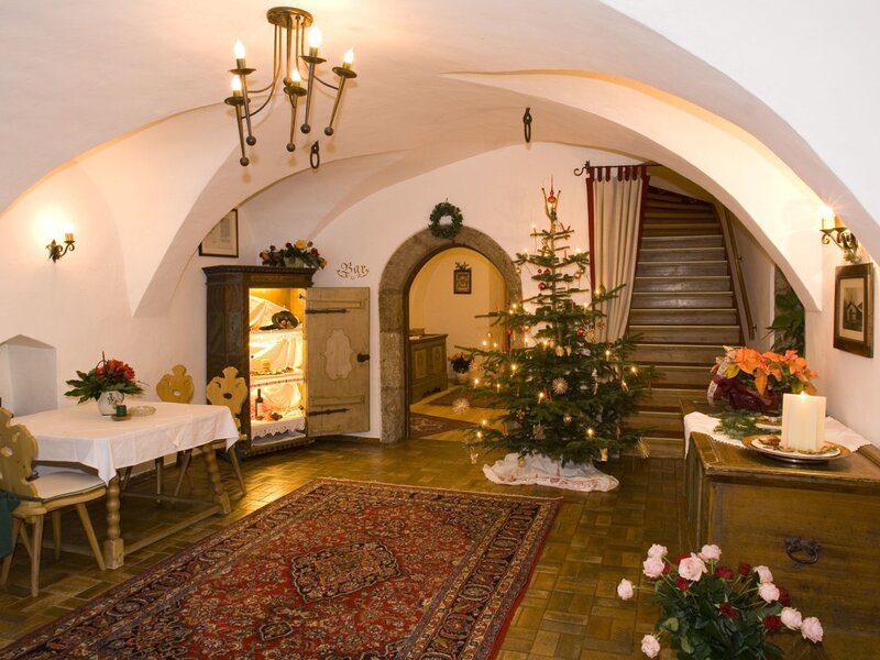 Ingresso della fattoria Oberhabach
