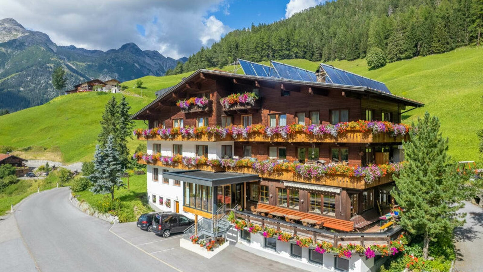 Landgasthof Alpenhof