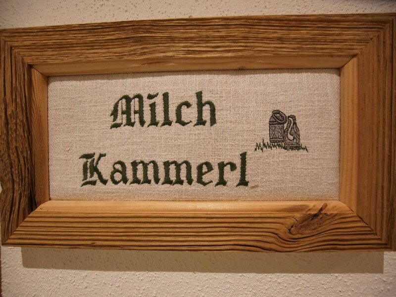 Milchkammerl
