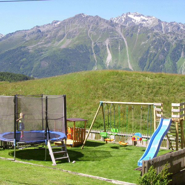 Parco giochi per bambini