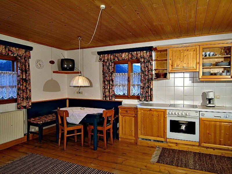 Zuhaus - Cucina
