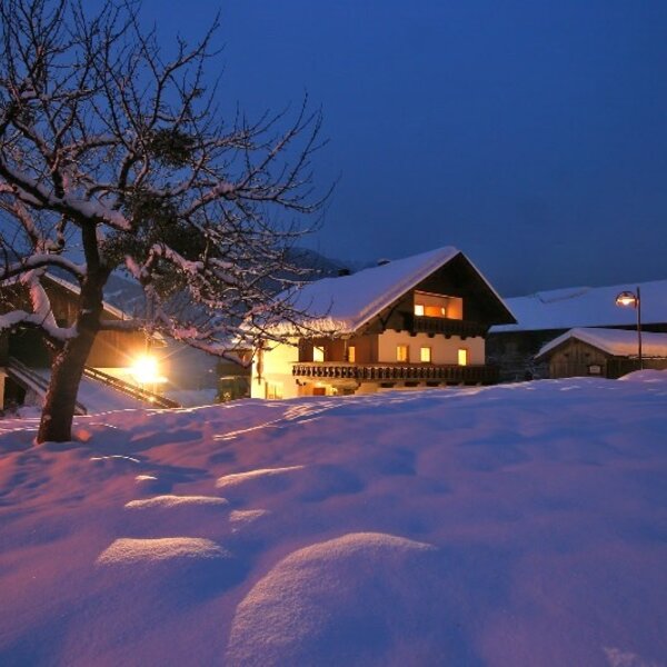 La magia dell'inverno al Kristemoarhof