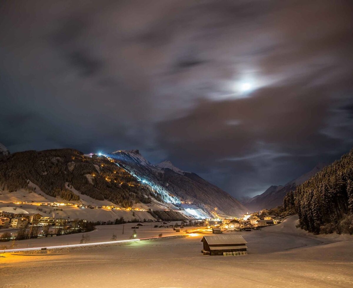 Ladestatthof en hiver