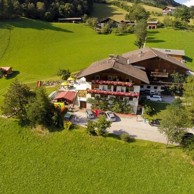 Pension Ladestatthof in estate