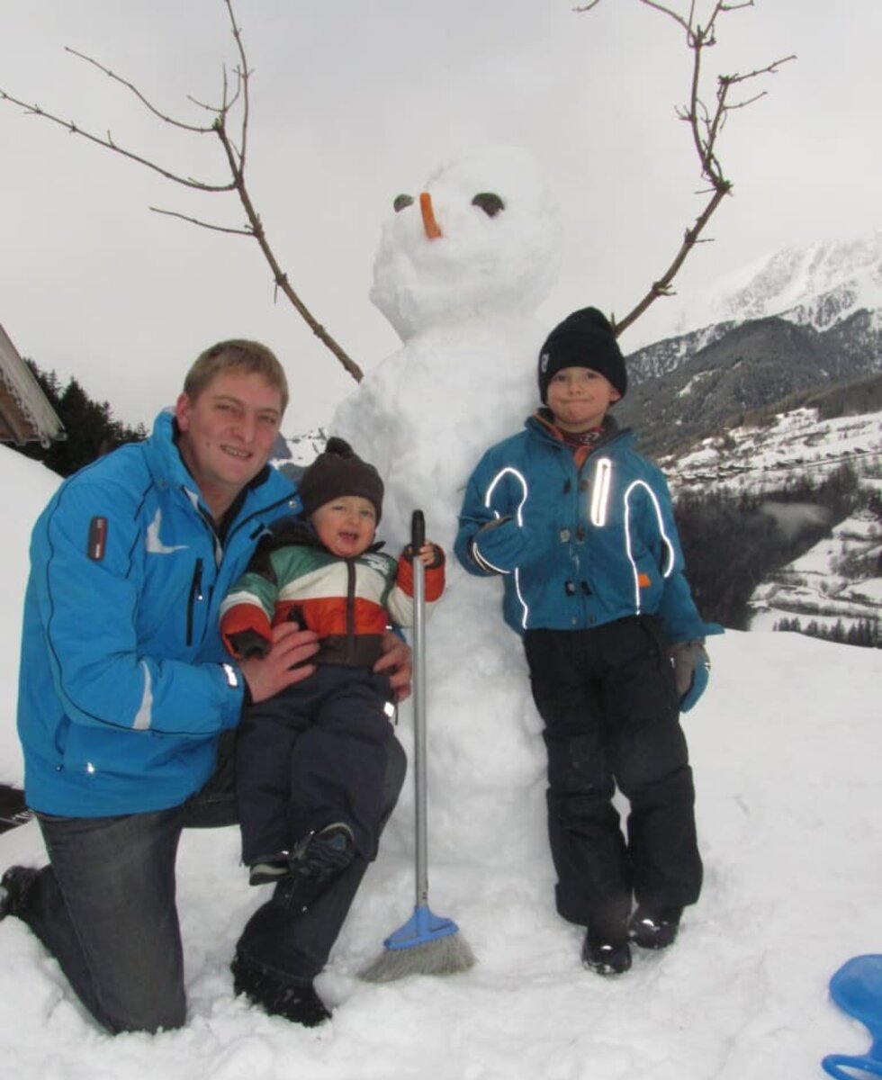 Pupazzo di neve