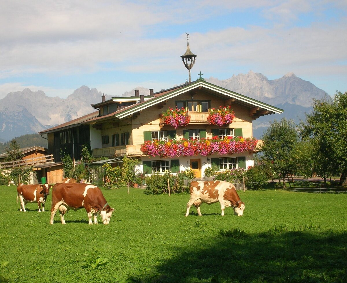 Lindenhof a Kitzbühel