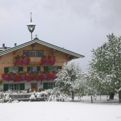 Ottobre 2010, è già arrivato l'inverno