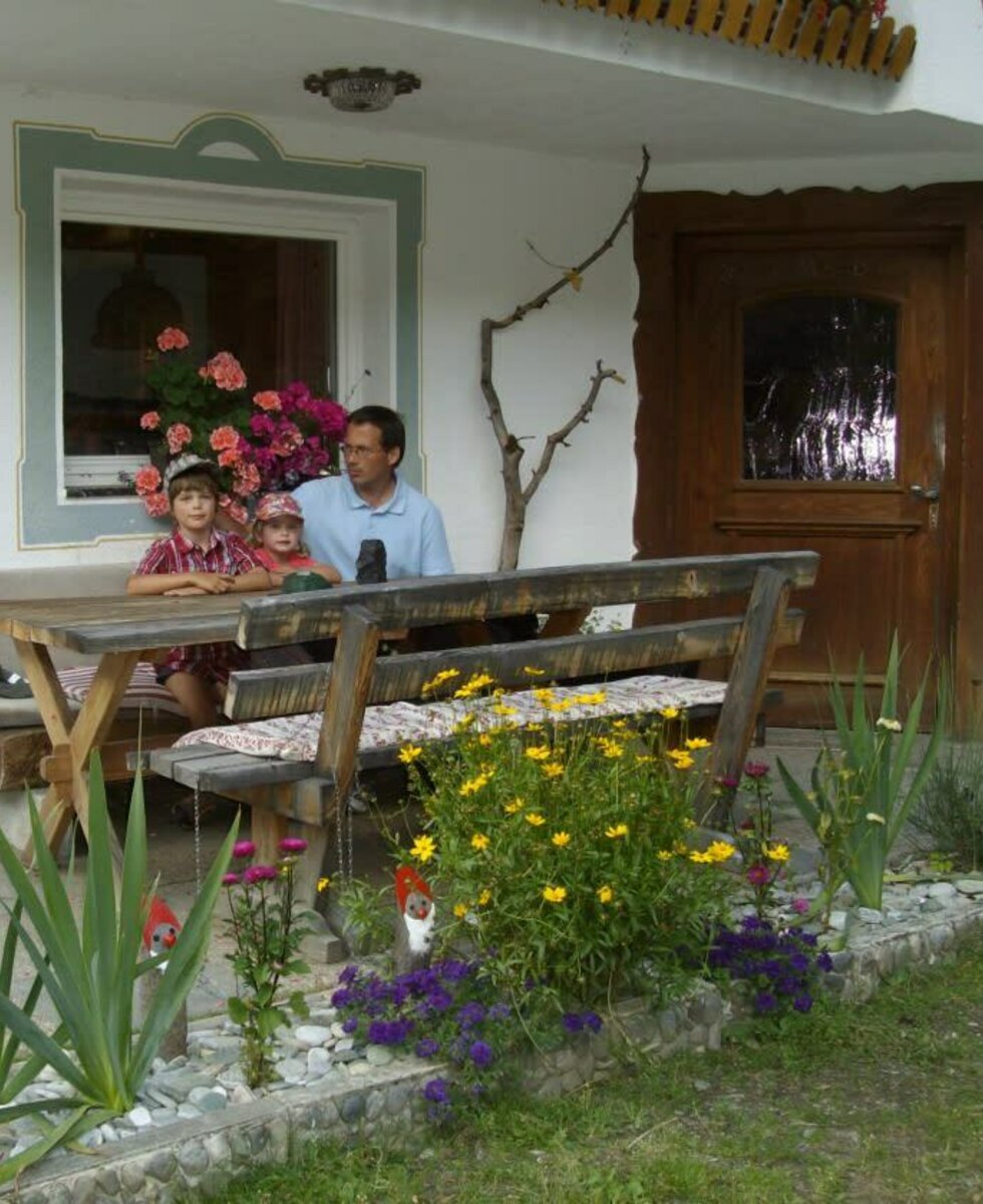 La nostra terrazza