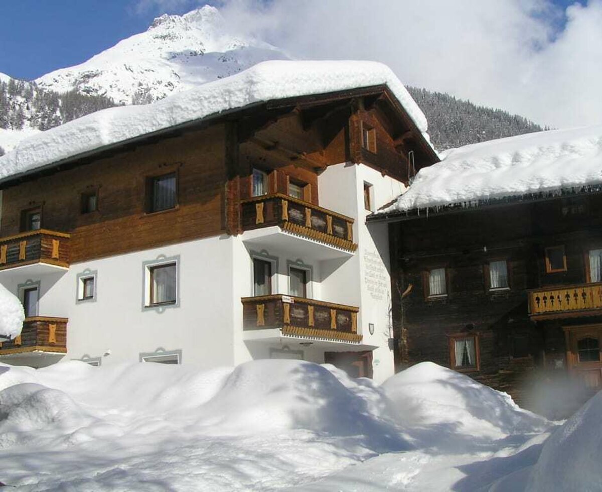 Il Weiferhof in inverno