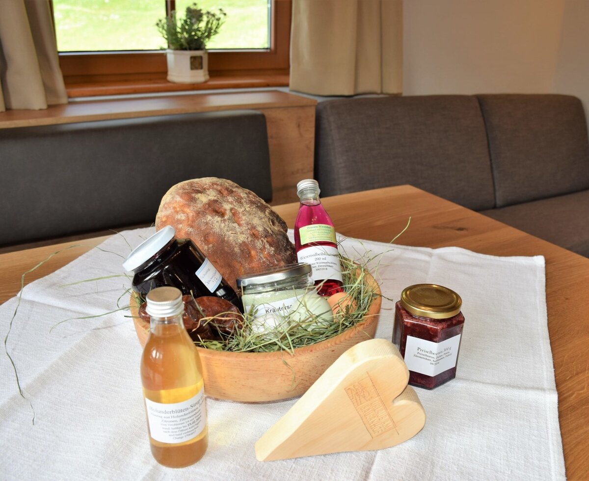 prodotti della fattoria