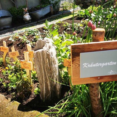 Giardino delle erbe